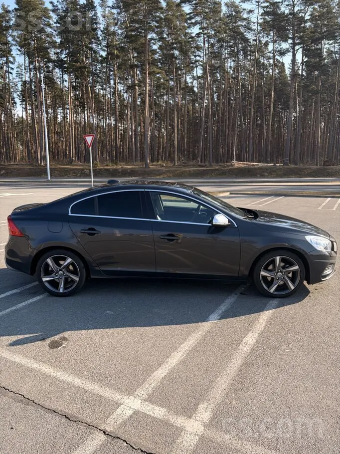 Volvo S60