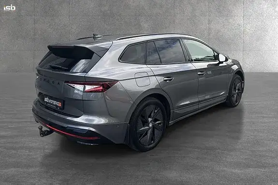Skoda Enyaq Rs 2025 photo 3