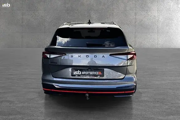 Skoda Enyaq Rs 2025 photo 4