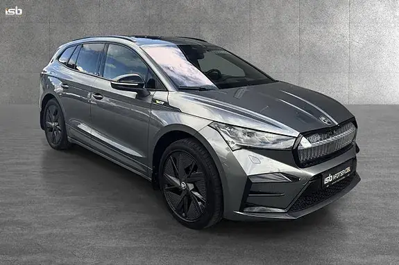 Skoda Enyaq Rs