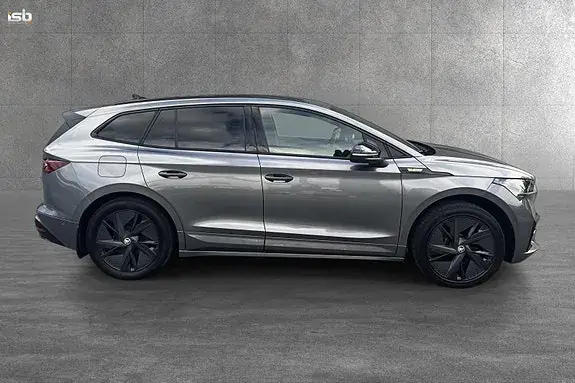 Skoda Enyaq Rs 2025 photo 2