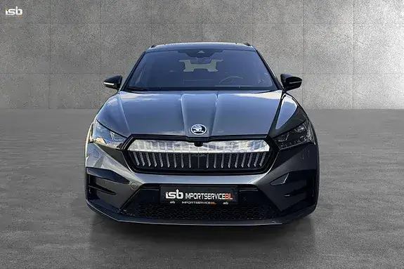Skoda Enyaq Rs 2025 photo 5