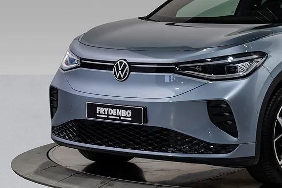 Volkswagen Id.5 2023 photo 2