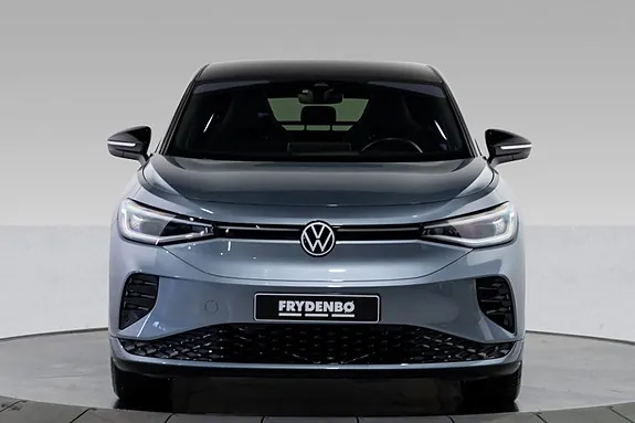 Volkswagen Id.5 2023 photo 4