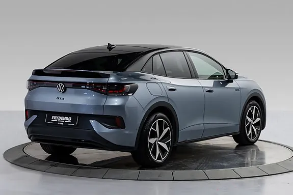 Volkswagen Id.5 2023 photo 5