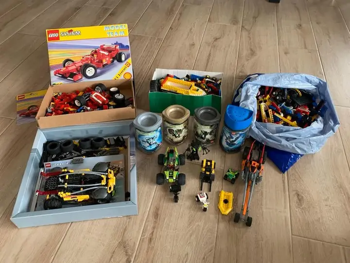 Lego Technik Autos