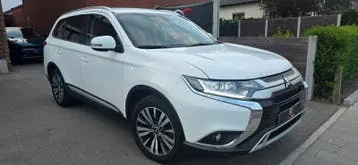 Mitsubishi Outlander 2020 photo 3