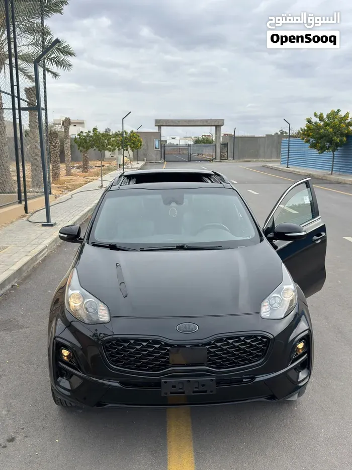 Kia Sportage 2022 photo 2