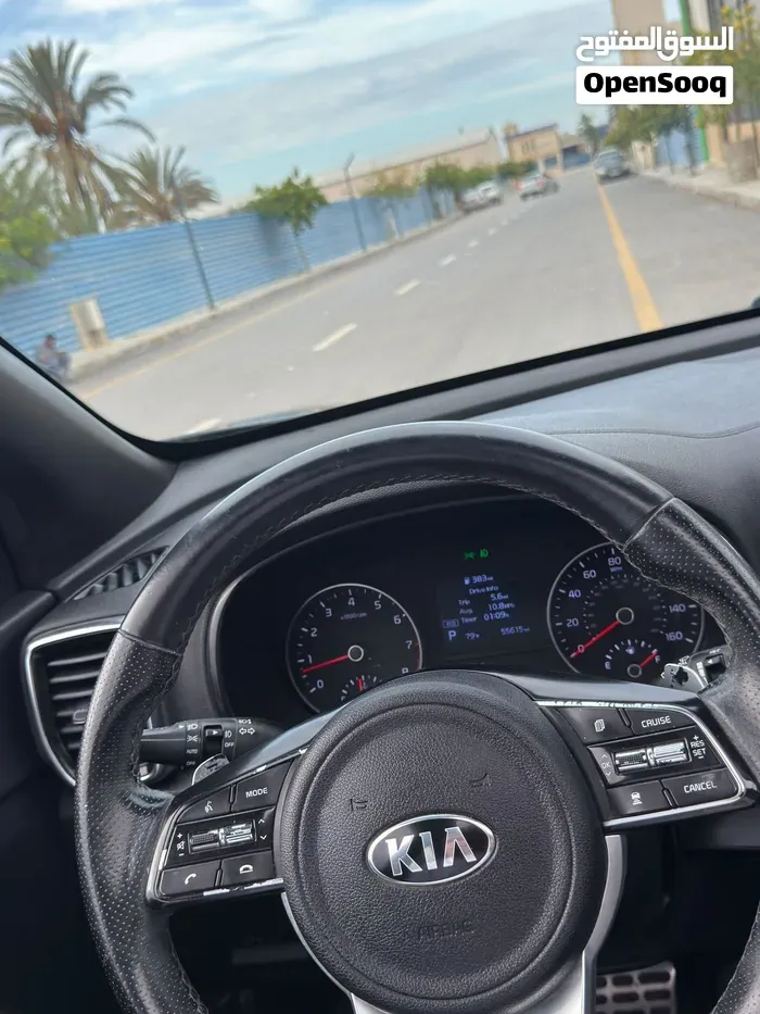Kia Sportage 2022 photo 3