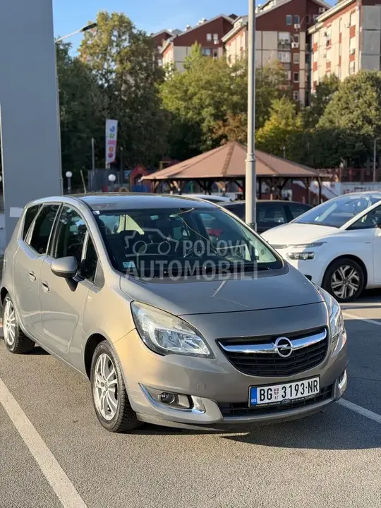 Opel Meriva