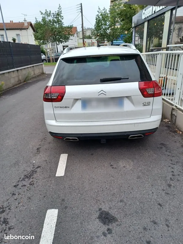 Citroen C5