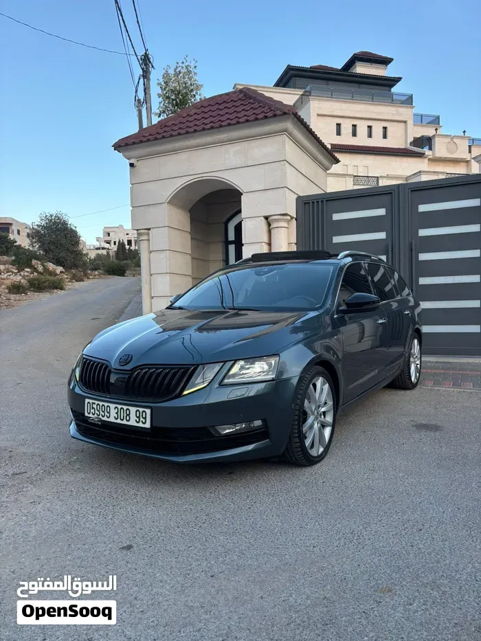 Skoda Octavia 2019 photo 4