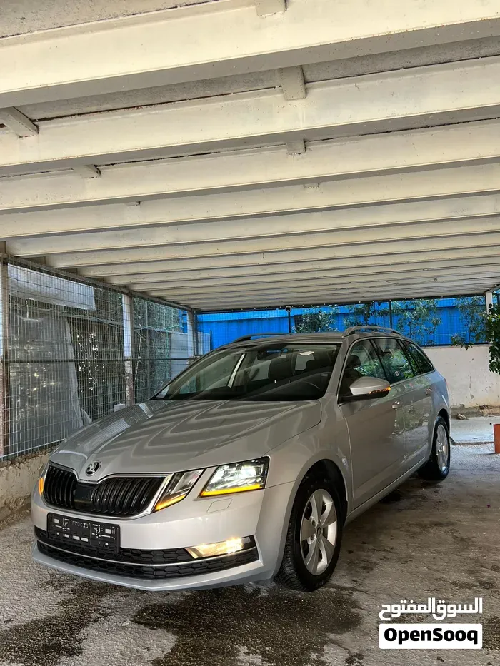 Skoda Octavia 2019 photo 5