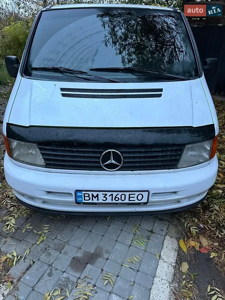 Mercedes-Benz Vito