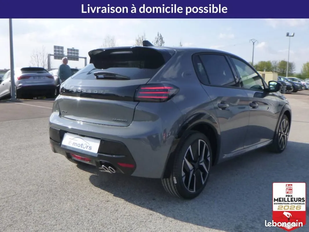 Peugeot 208 2025 photo 5