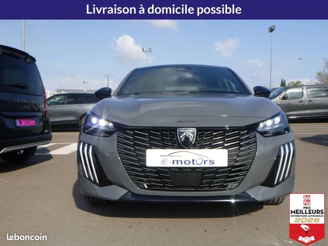 Peugeot 208 2025 photo 2