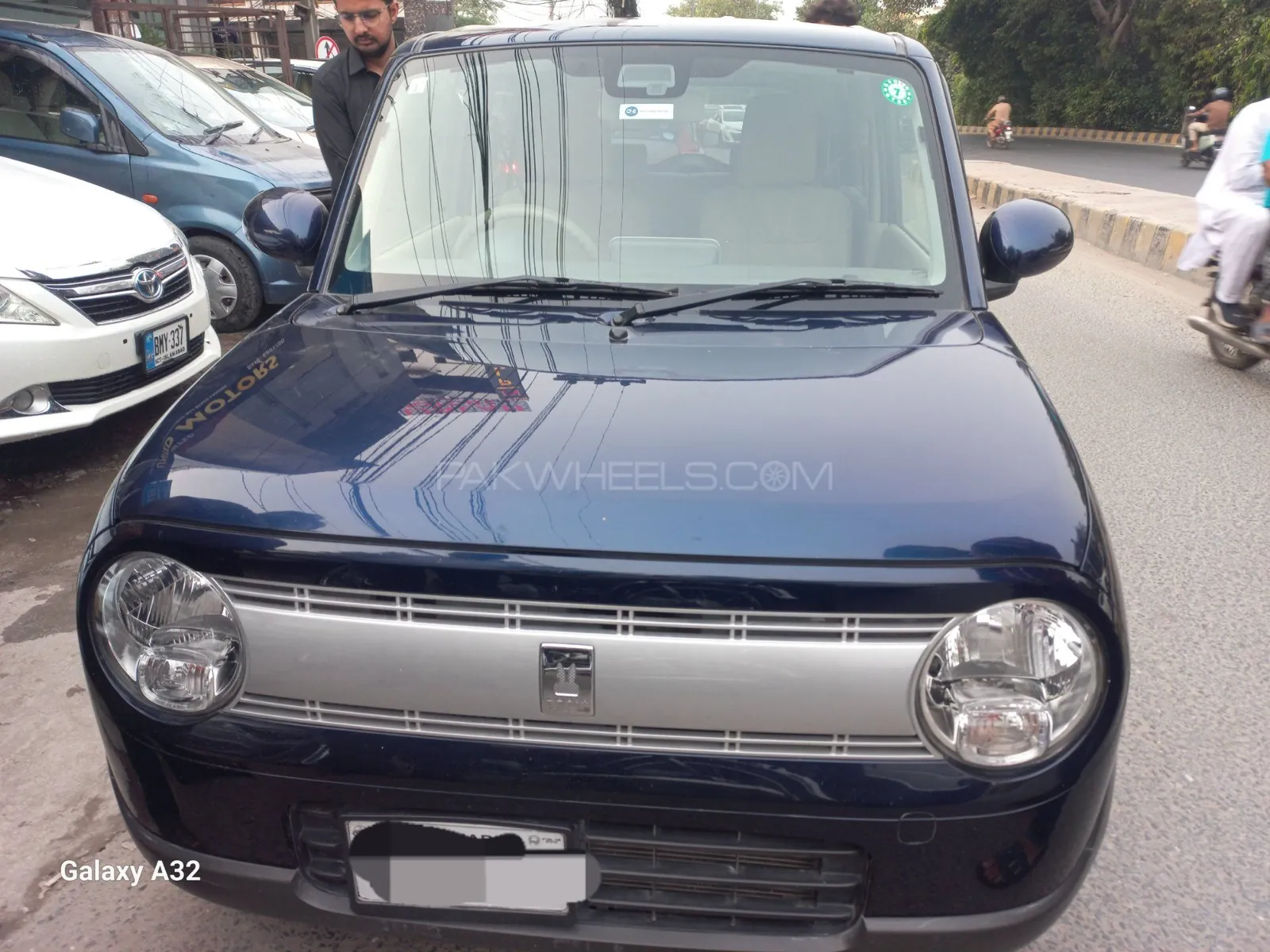Suzuki Alto Lapin