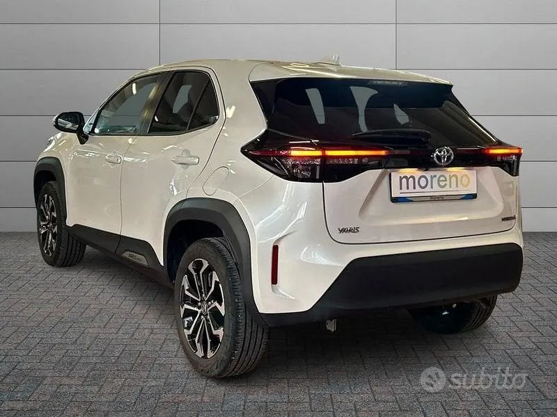 Toyota Yaris Cross 2022 photo 4