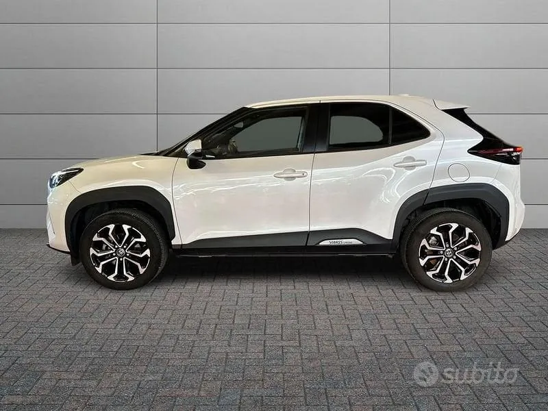 Toyota Yaris Cross 2022 photo 2
