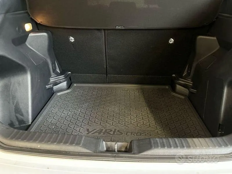 Toyota Yaris Cross 2022 photo 5