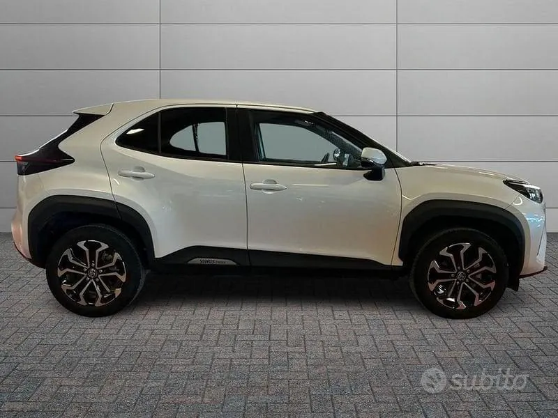 Toyota Yaris Cross 2022 photo 3