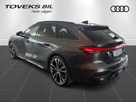 Audi A5 2026 photo 5