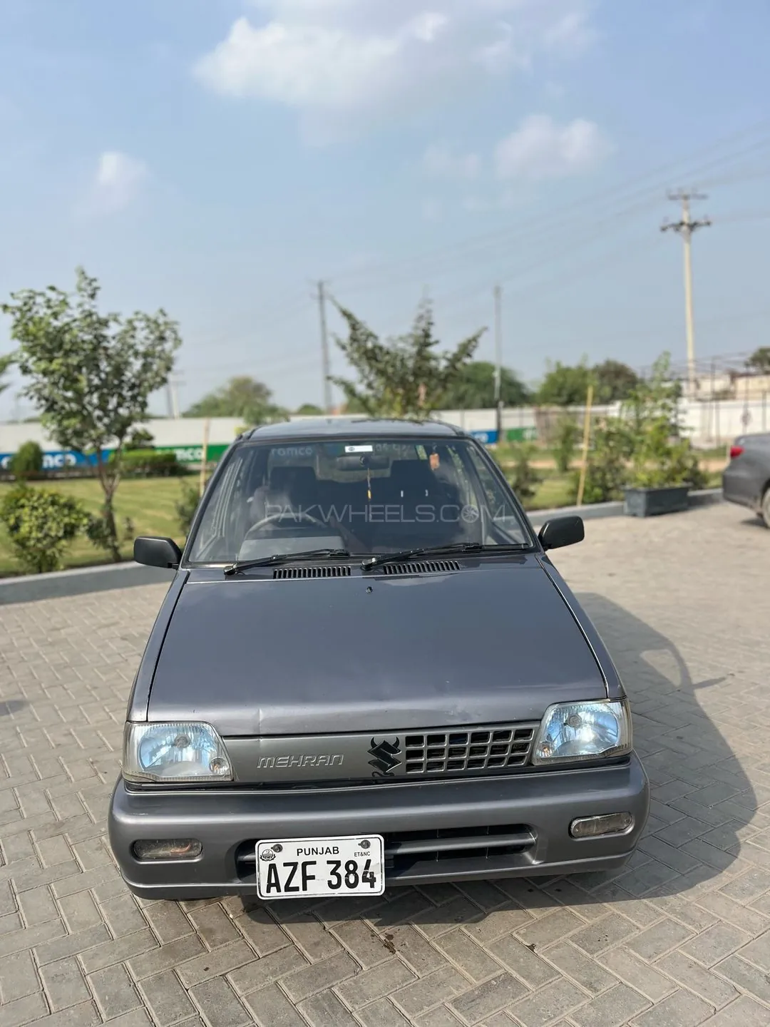 Suzuki Mehran