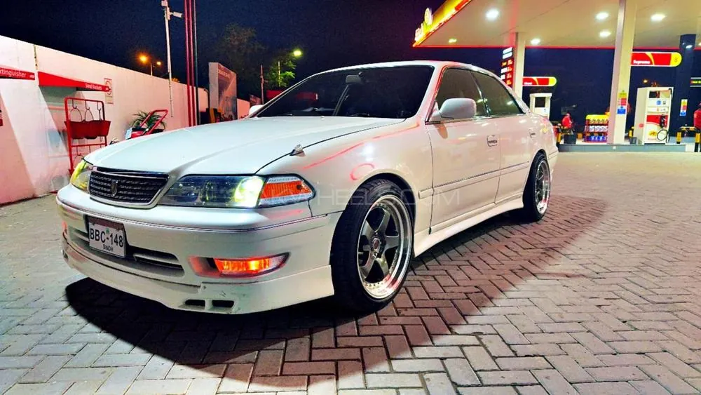 Toyota Mark Ii