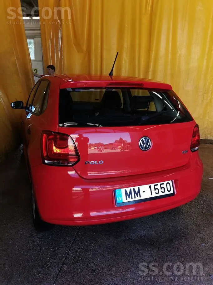 Volkswagen Polo 2014 photo 5