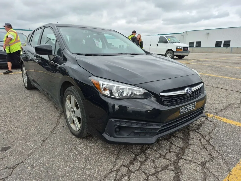 Subaru Impreza 2020 photo 2