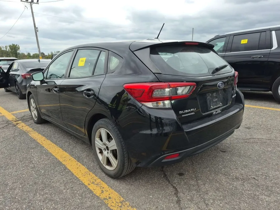 Subaru Impreza 2020 photo 4