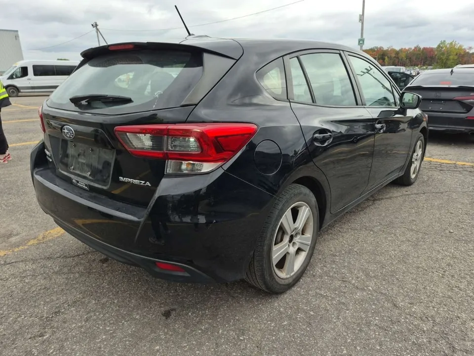 Subaru Impreza 2020 photo 3