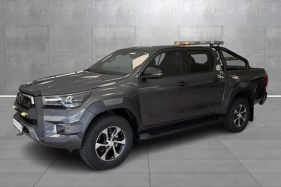 Toyota Hilux 2025 photo 2