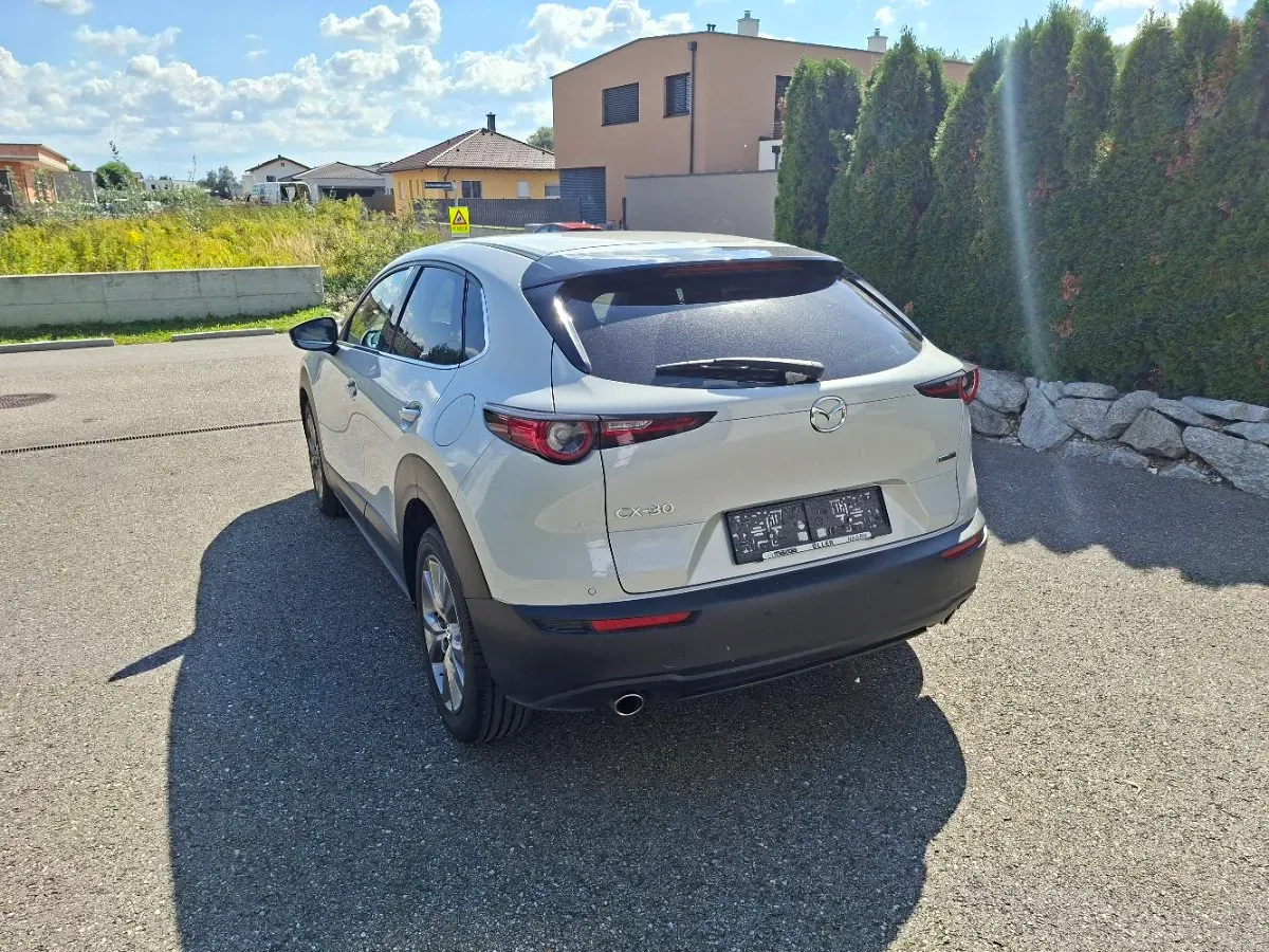 Mazda Cx-30 2025 photo 3