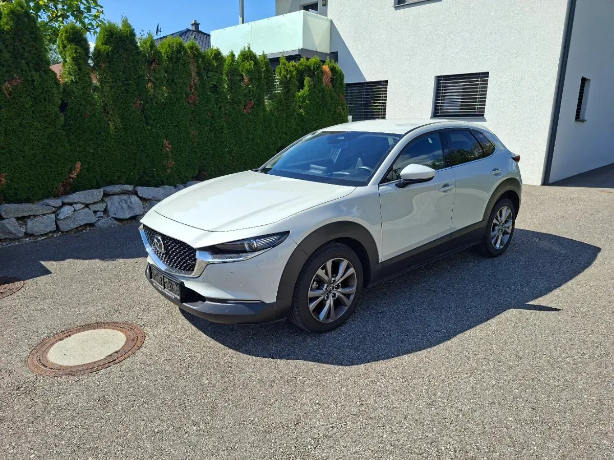 Mazda Cx-30