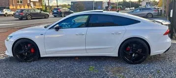 Audi A7 2022 photo 2