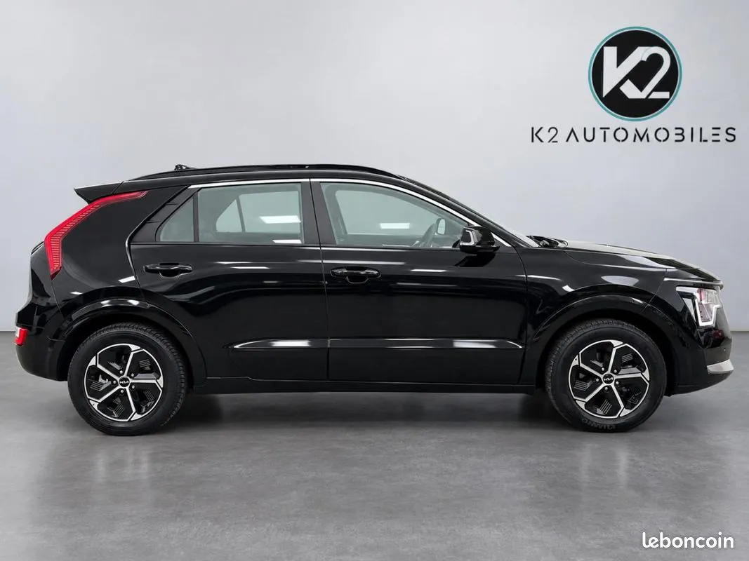 Kia Niro 2024 photo 4