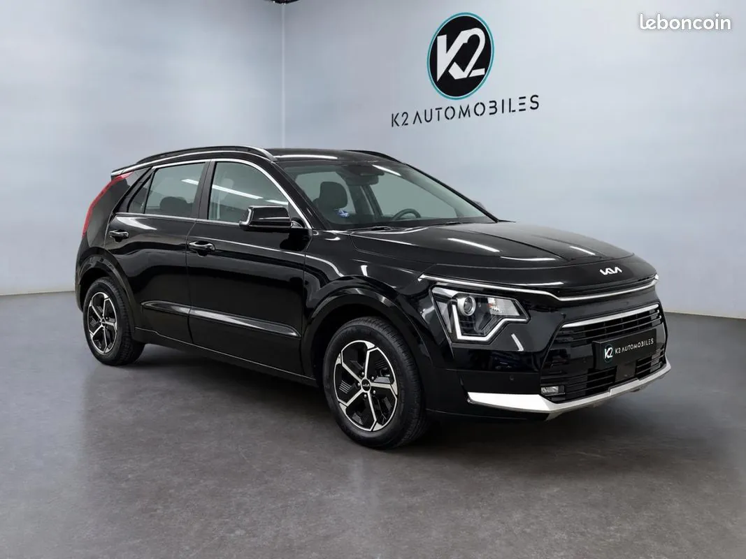 Kia Niro 2024 photo 3