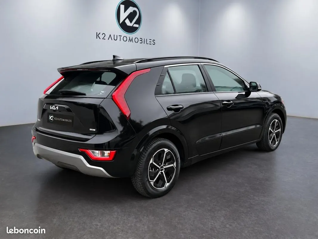 Kia Niro 2024 photo 5