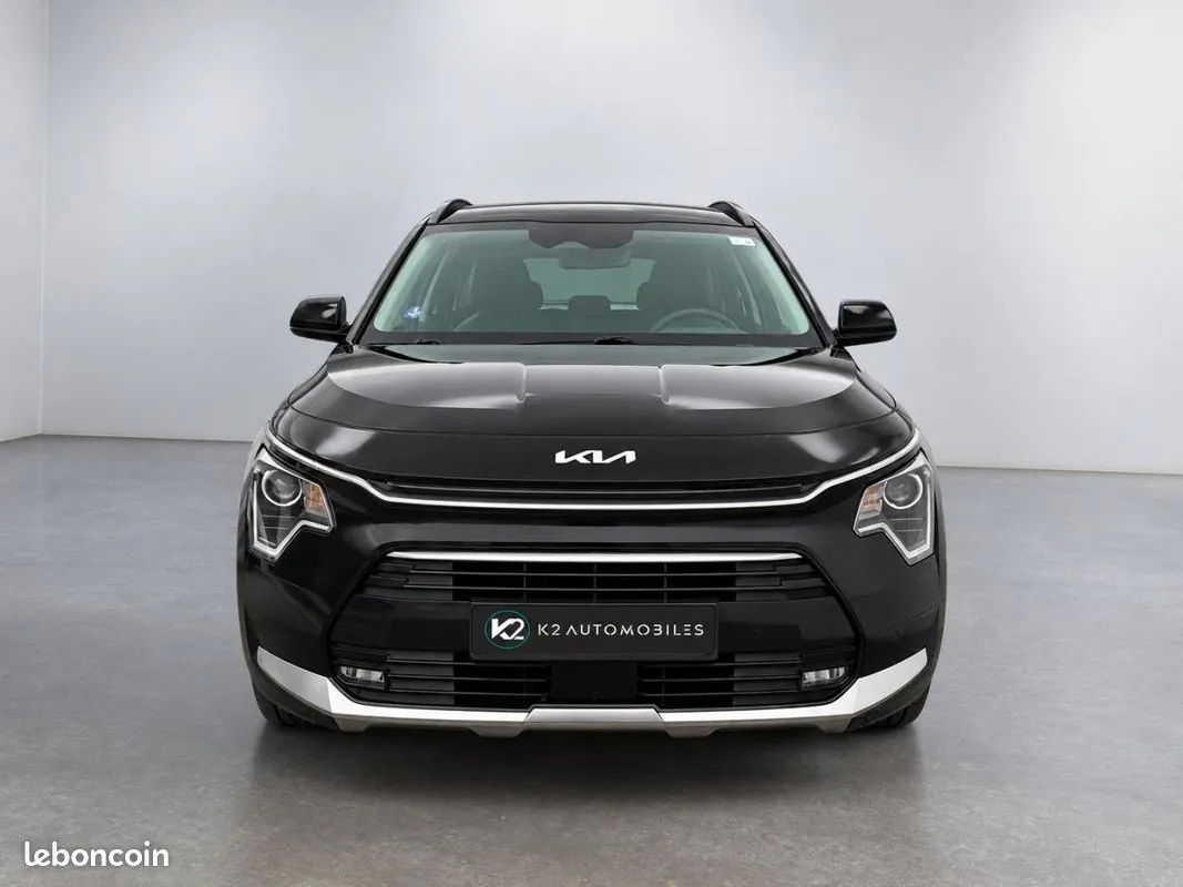 Kia Niro 2024 photo 2