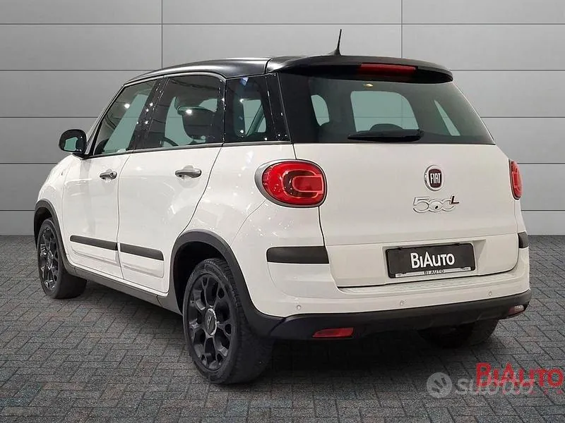 Fiat 500L Cross 2020 photo 4