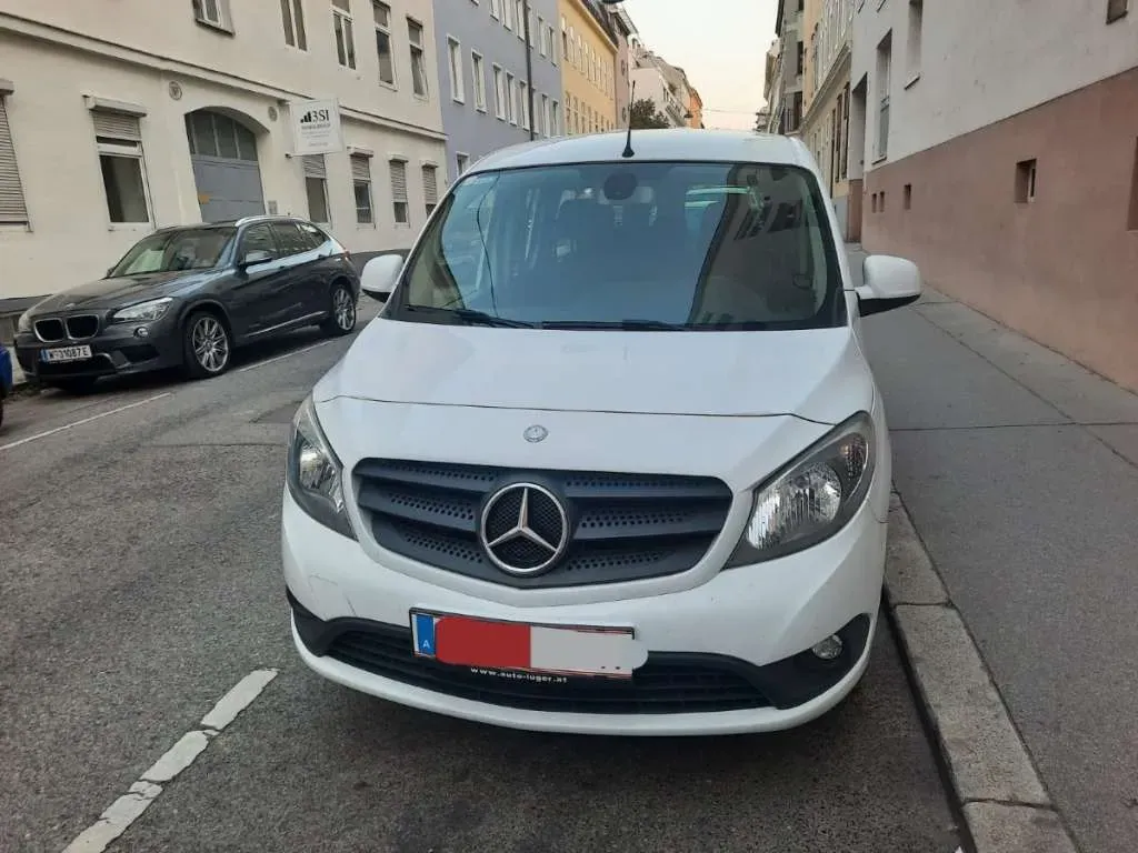 Mercedes-Benz Citan