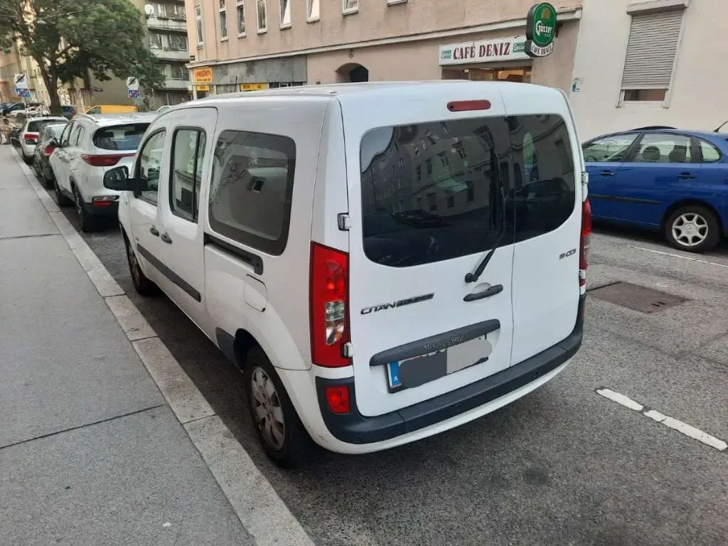 Mercedes-Benz Citan 2016 photo 3