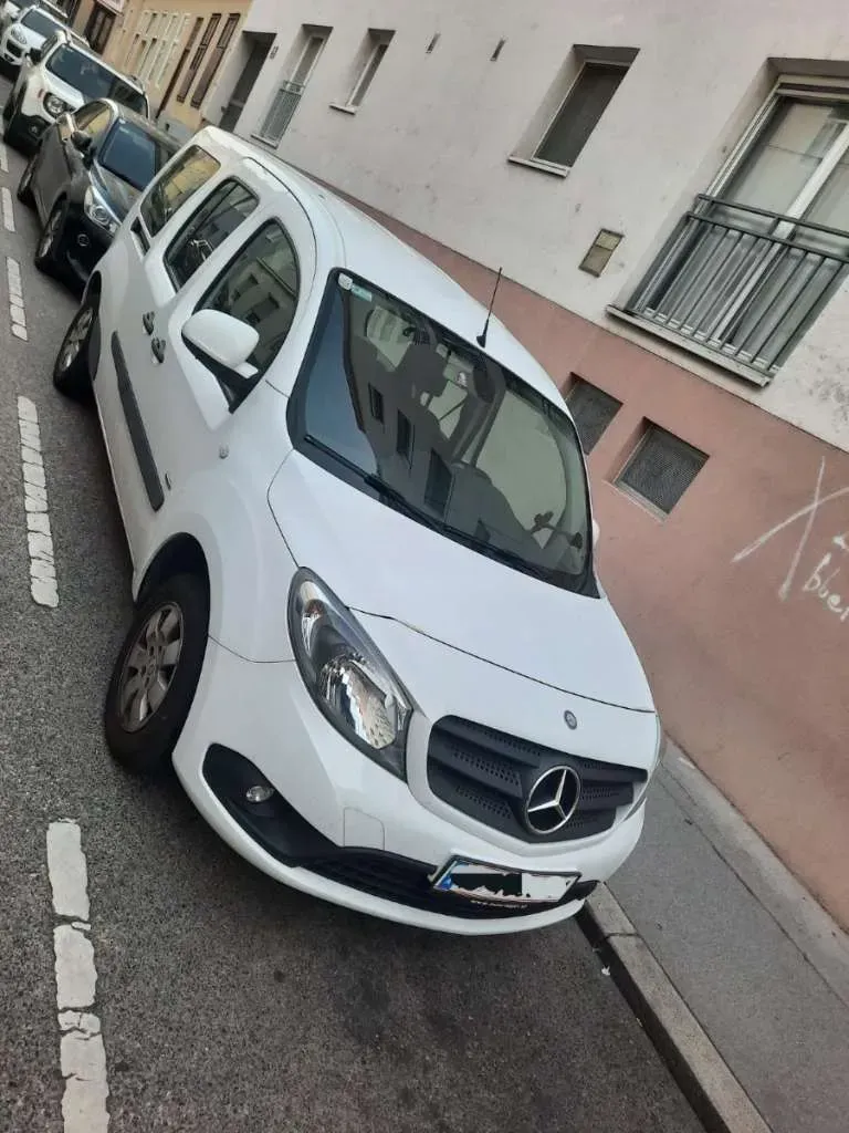 Mercedes-Benz Citan 2016 photo 2