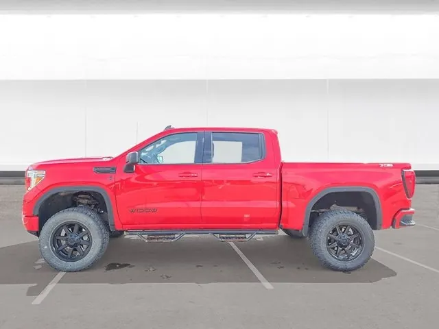 GMC Sierra 1500 2021 photo 3