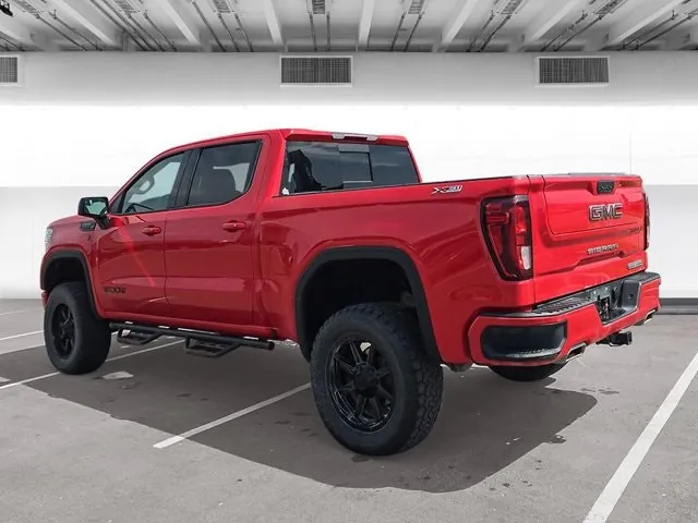 GMC Sierra 1500 2021 photo 4