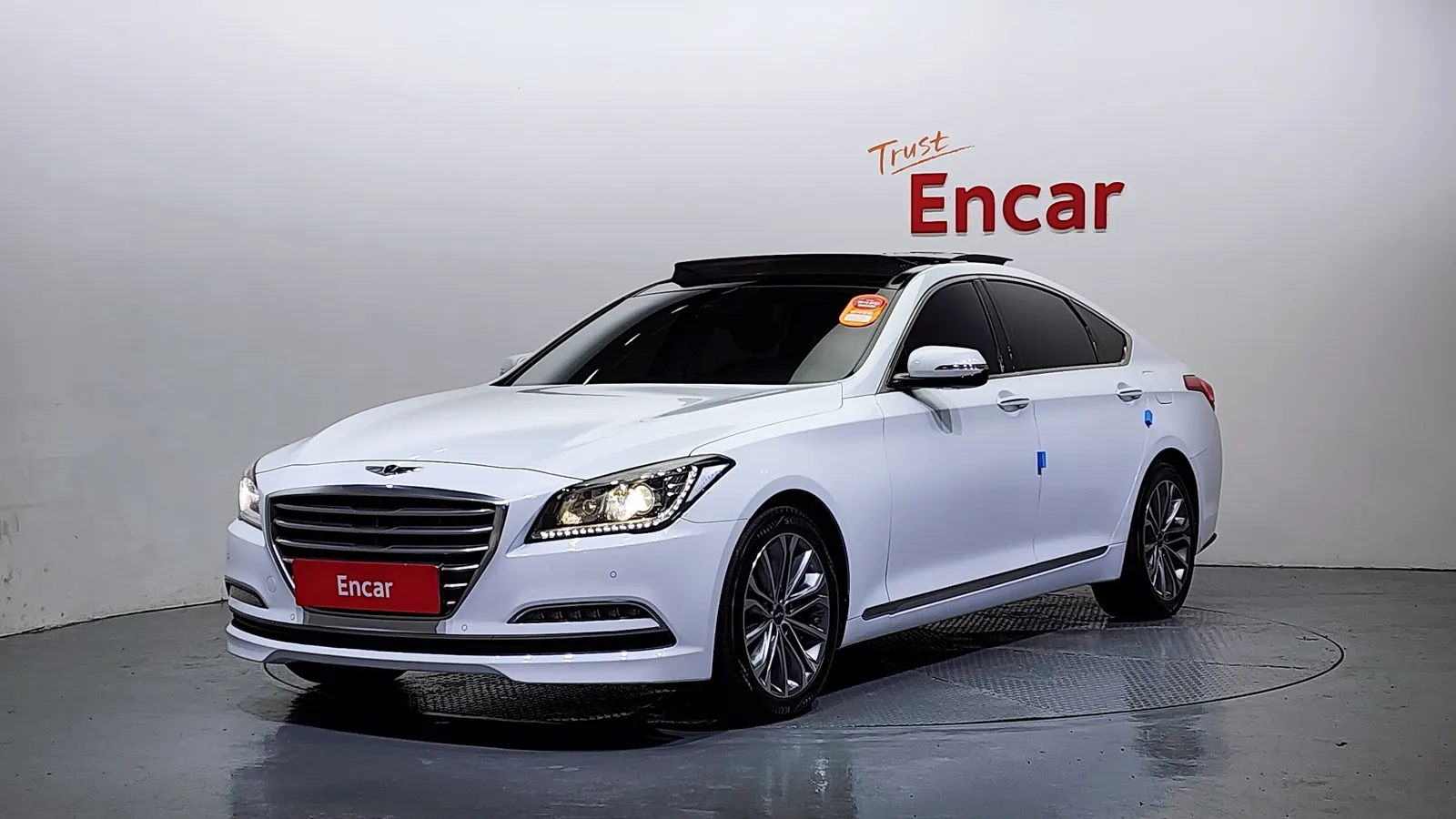 Hyundai Genesis Dh