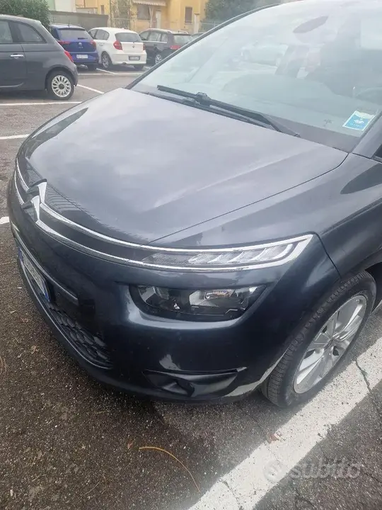 Citroen Grand C4 Picasso