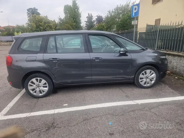 Citroen Grand C4 Picasso 2016 photo 5