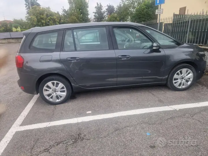 Citroen Grand C4 Picasso 2016 photo 4